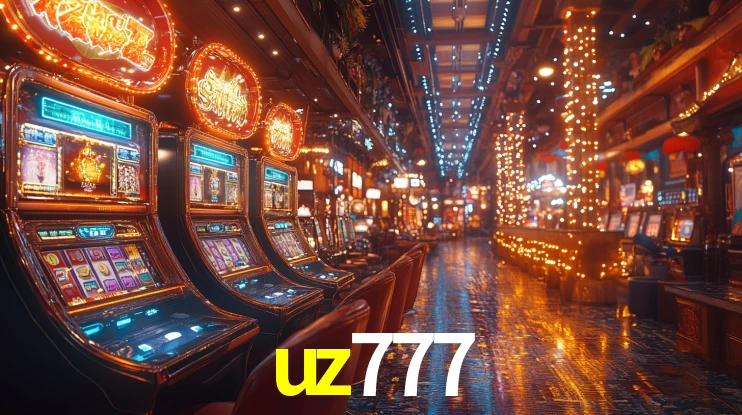 uz777: Seu Cassino Premiado com Pagamentos Rápidos
