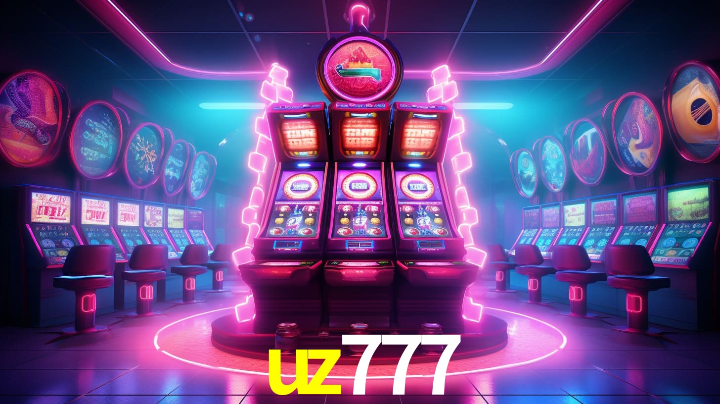 uz777 - Jackpot de Ouro Vivo - uz777.com
