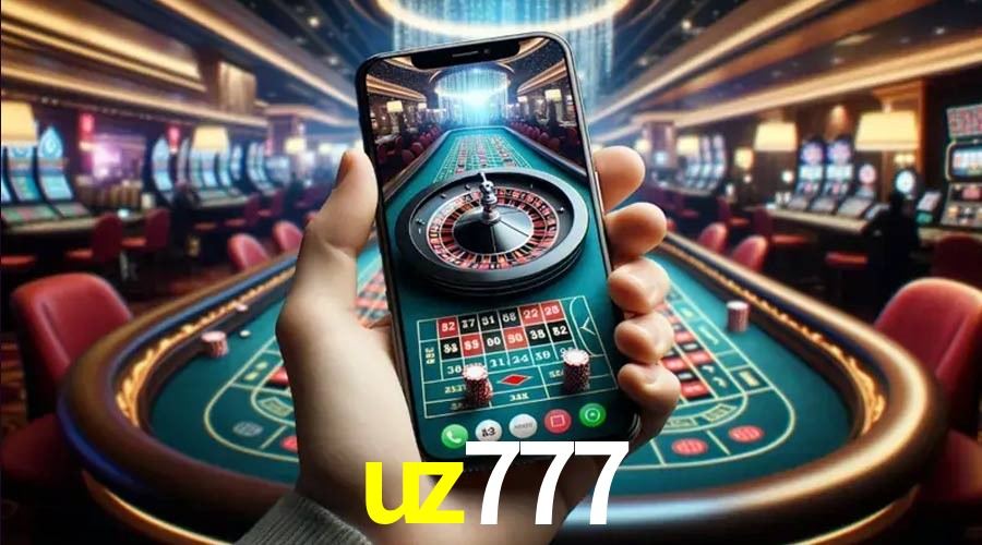 Live Casino uz777