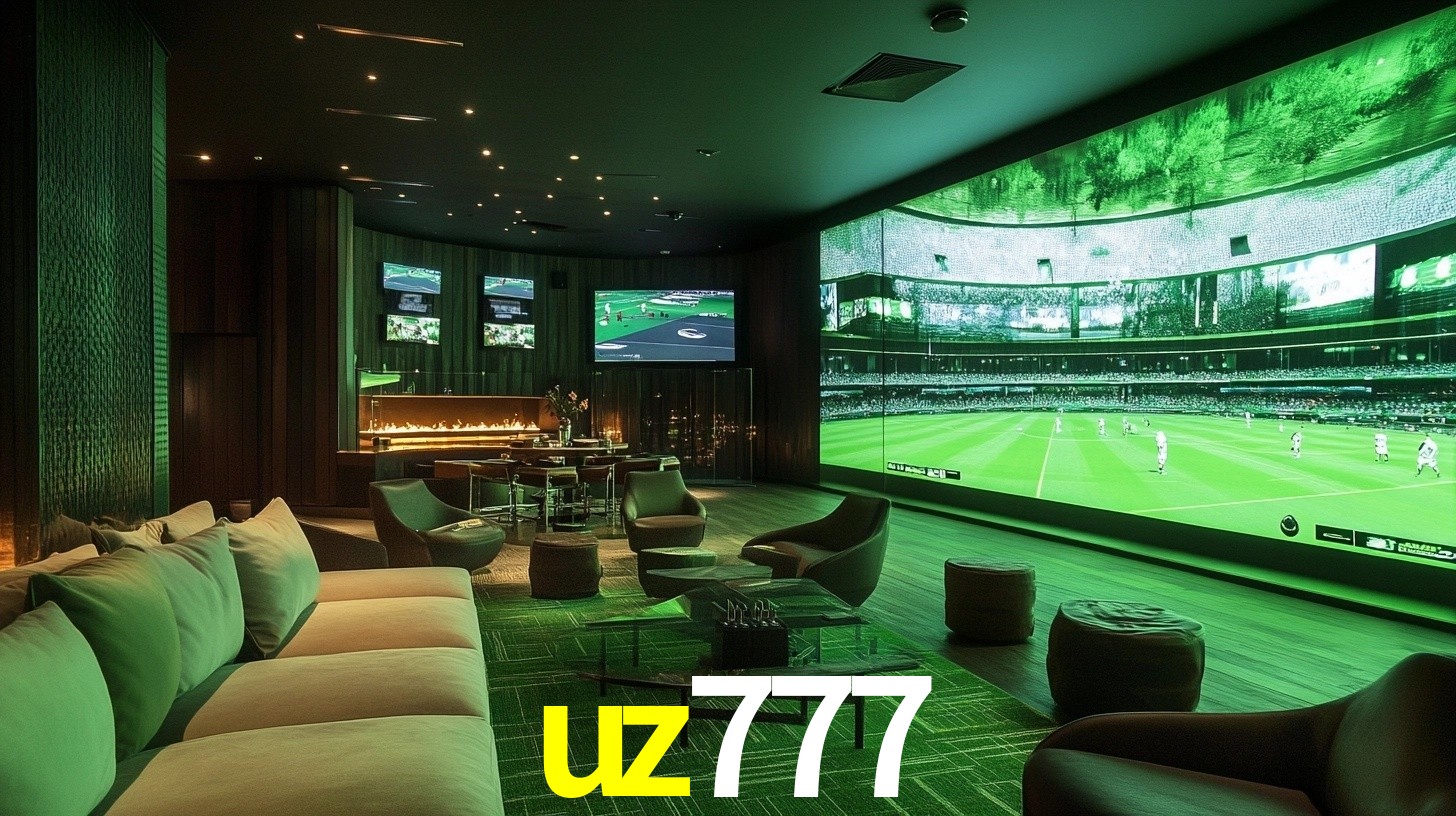 uz777: Seu Especialista em Apostas Esportivas Brasileiras
