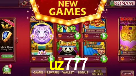 Blackjack Table uz777