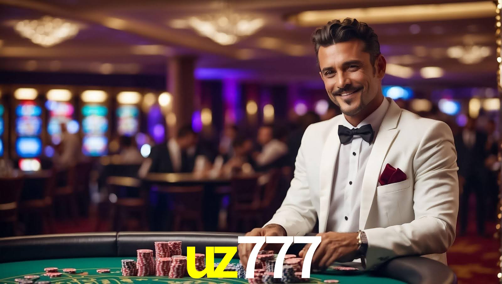 Account Benefits uz777