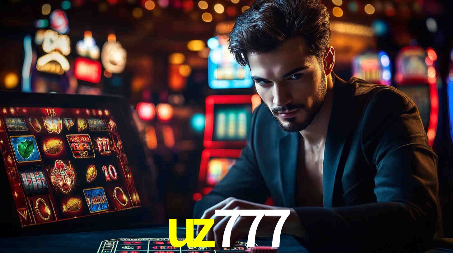 uz777: A Experiência de Casino com Jogos de Mesa ao Vivo