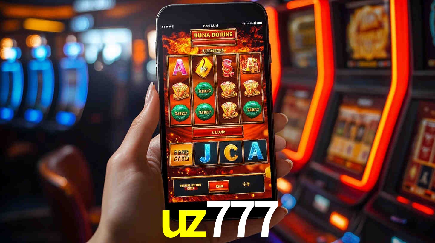 Sinta a adrenalina dos jogos de cassino com uz777